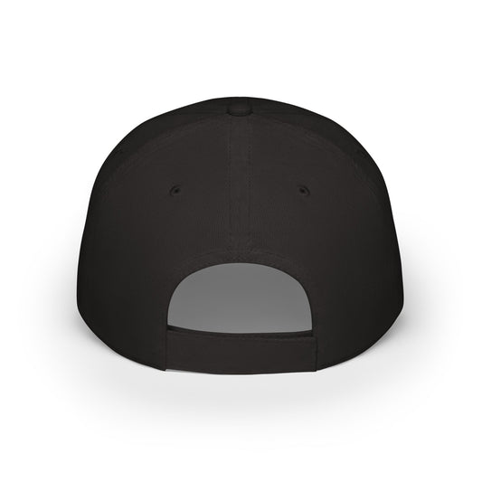 Baseball Cap with Dead End Films Text Logo