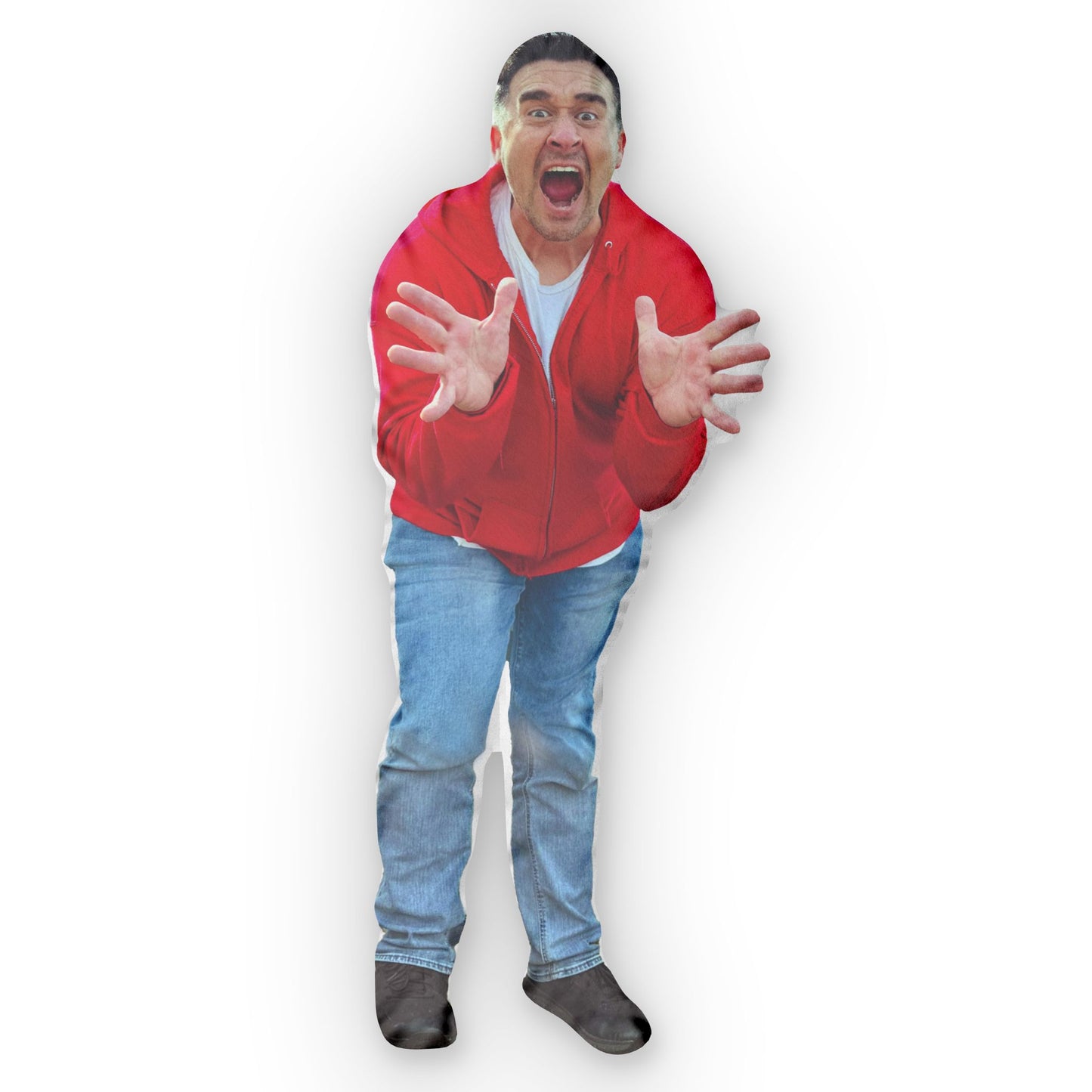 Pillow - Mac from The Space Rodent Movie