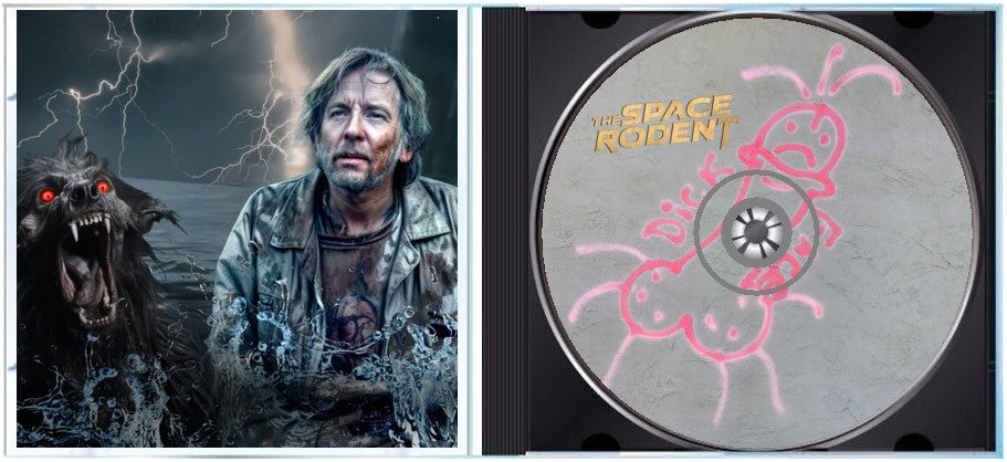 The Space Rodent Soundtrack
