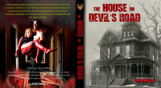 The House on Devil's Road