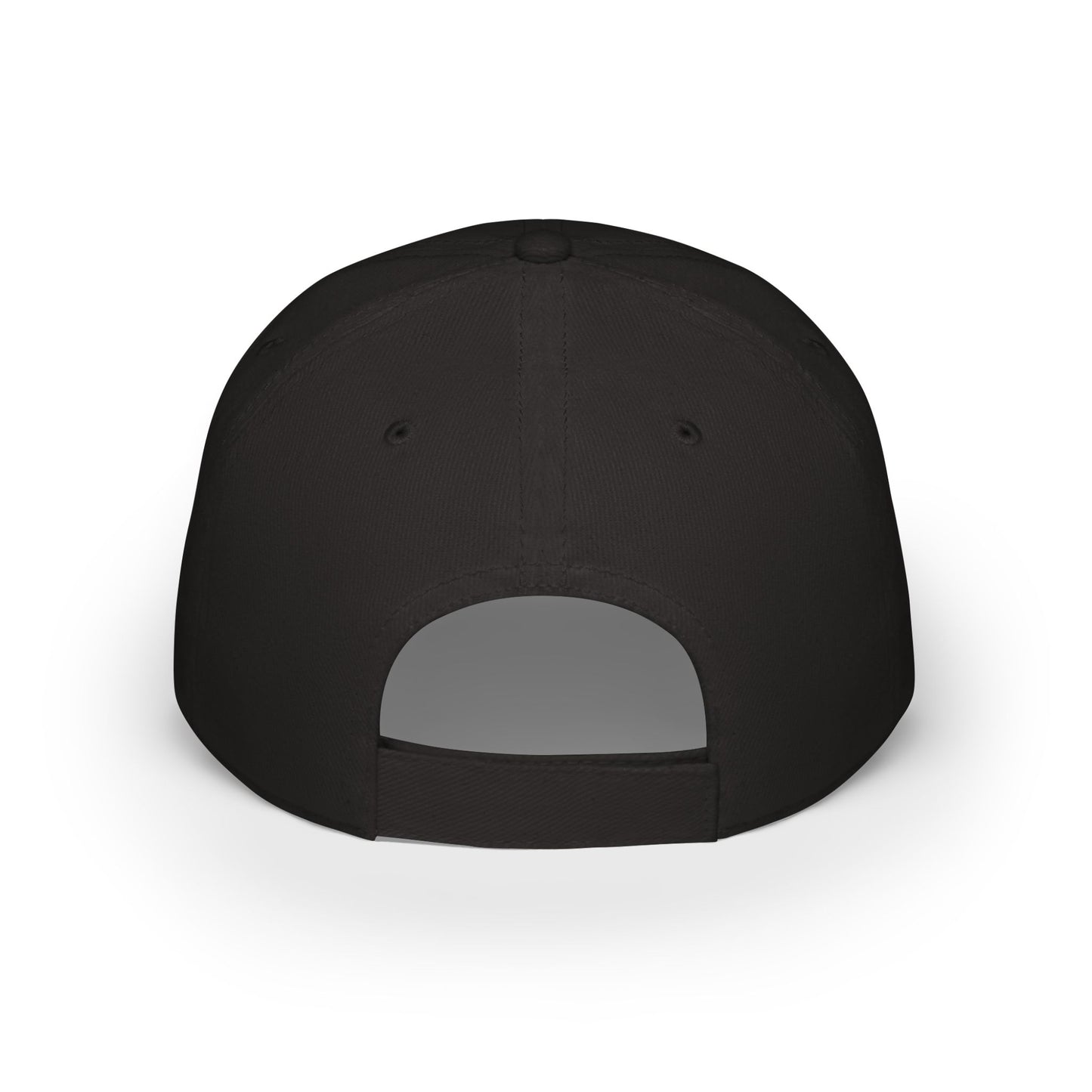 Baseball Cap with Dead End Films Text Logo