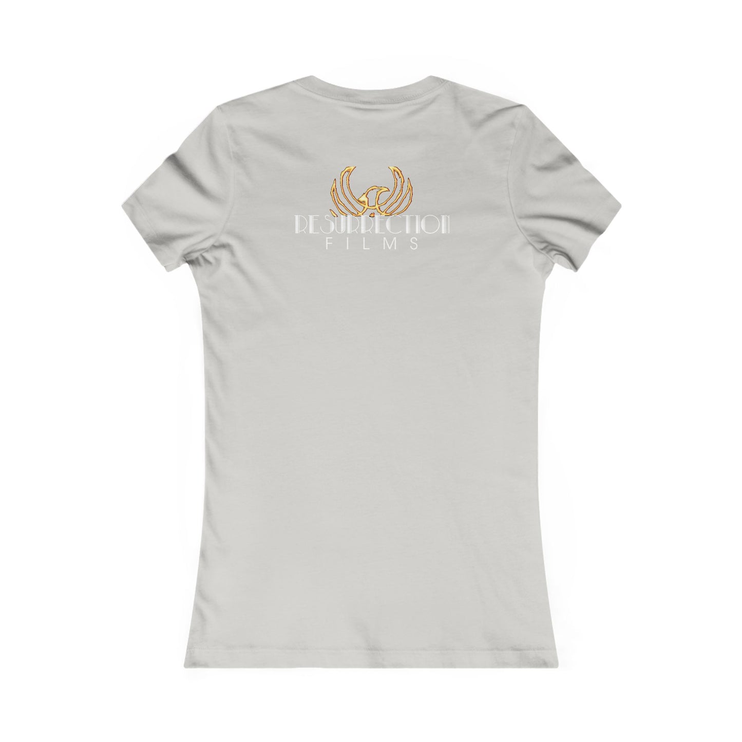 Women's Resurrection Films Logo Favorite Tee_US