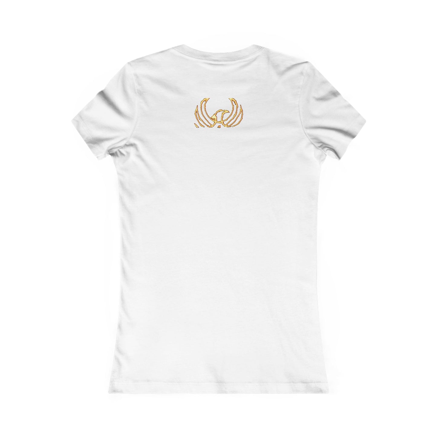 Women's Resurrection Films Logo Favorite Tee_US