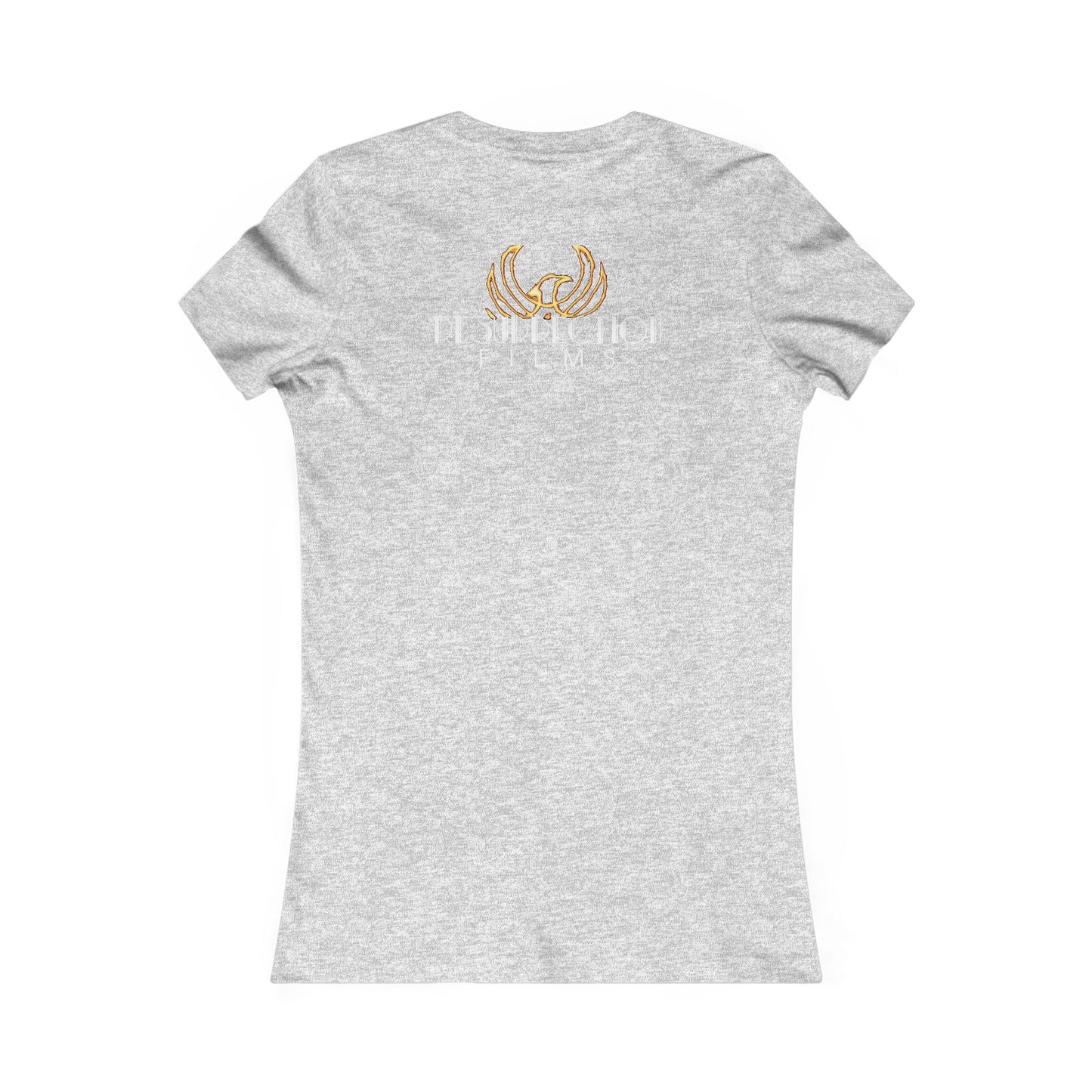 Women's Resurrection Films Logo Favorite Tee_US