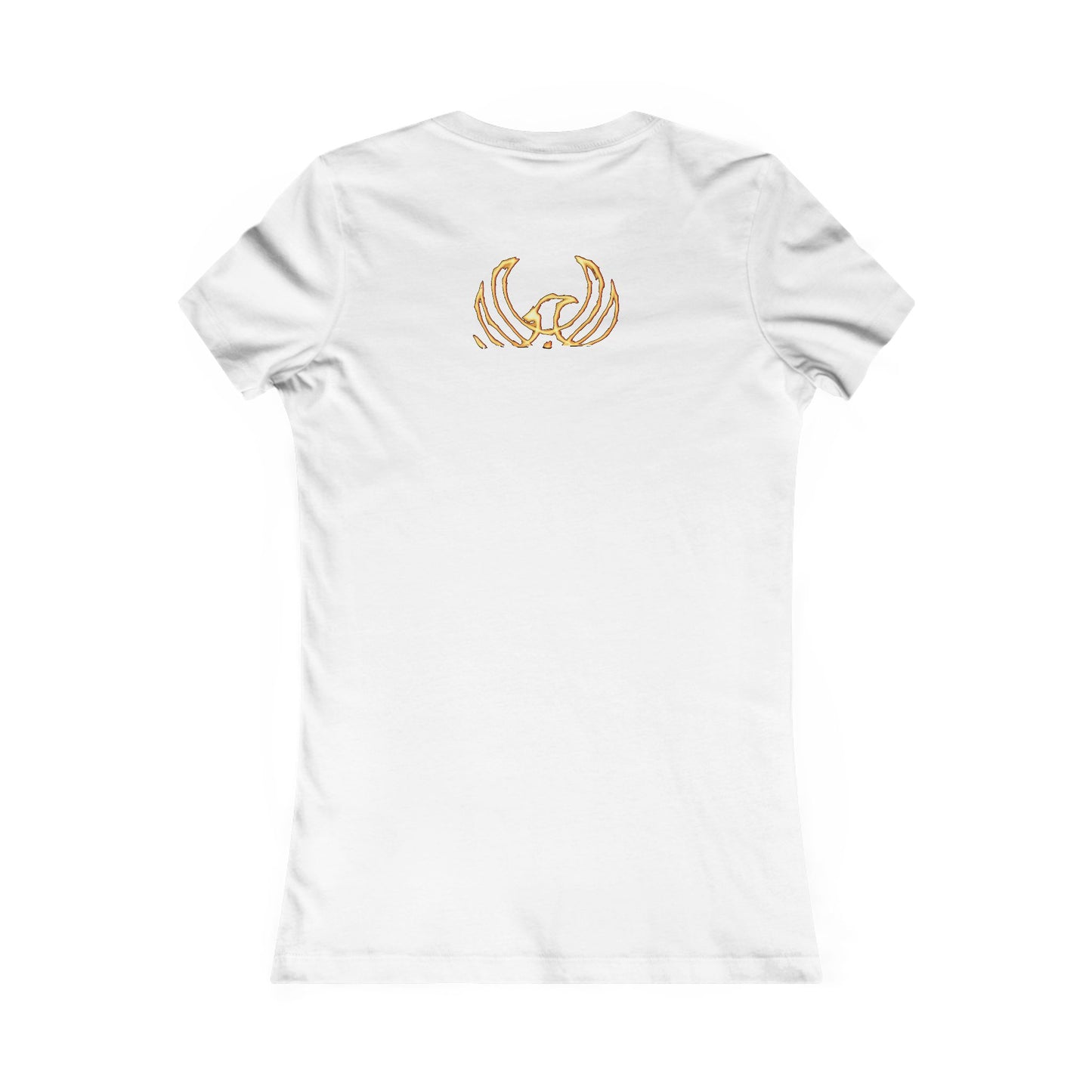 Women's Resurrection Films Logo Favorite Tee_UK