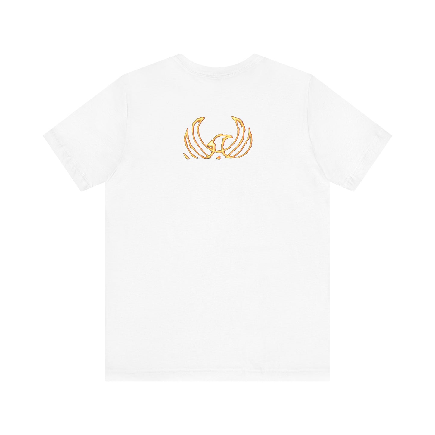 MENS Resurrection Films Logo T-Shirt_UK