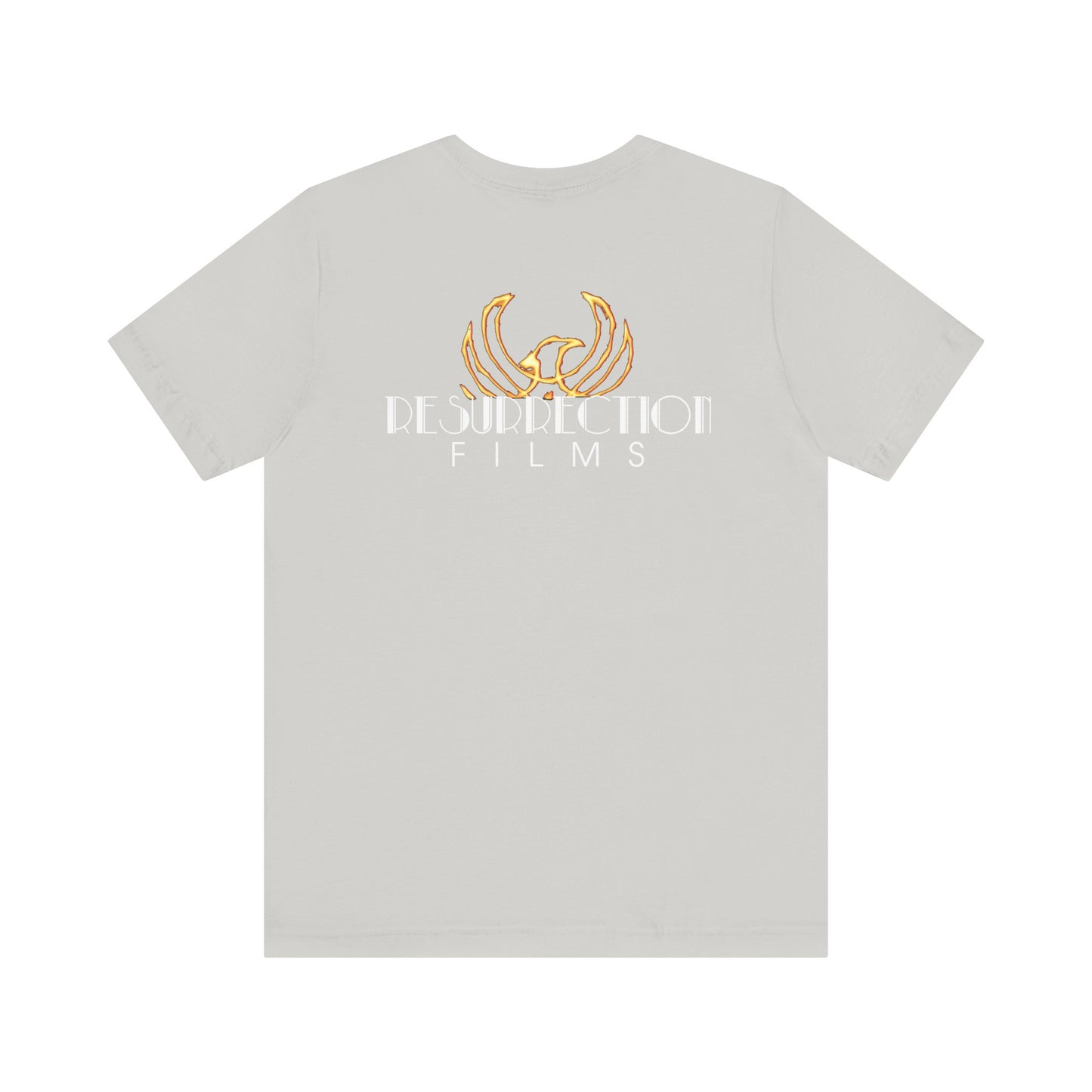 MENS Resurrection Films Logo T-Shirt_UK