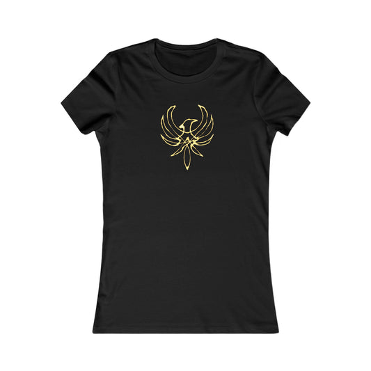 Women's Resurrection Films Logo Favorite Tee_US