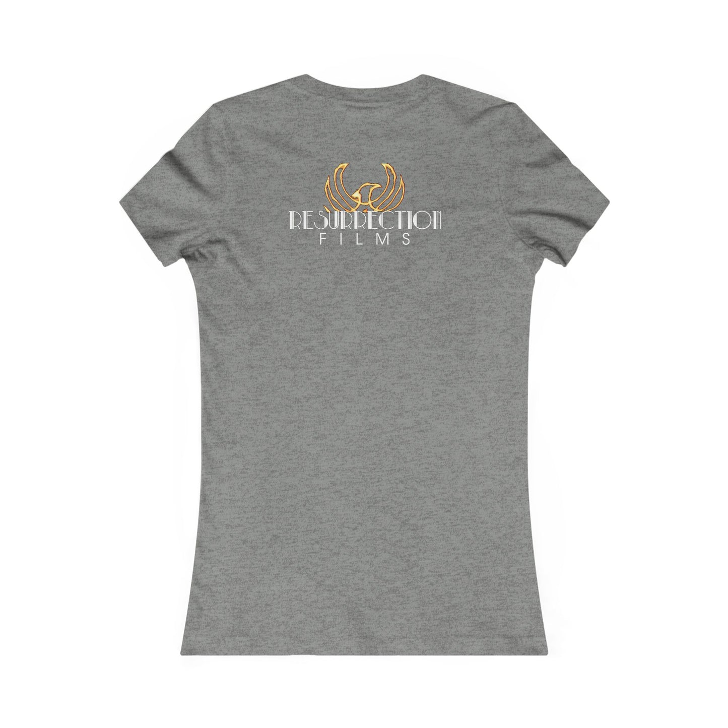 Women's Resurrection Films Logo Favorite Tee_US