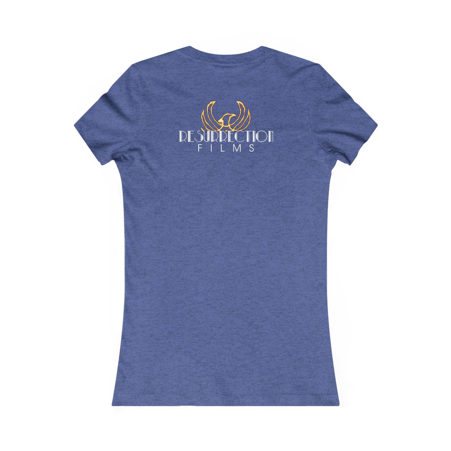 Women's Resurrection Films Logo Favorite Tee_US