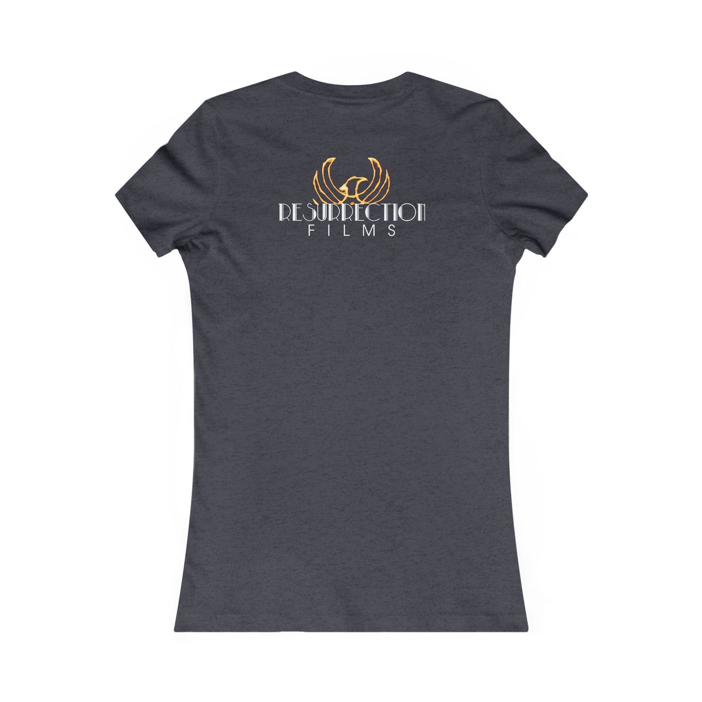 Women's Resurrection Films Logo Favorite Tee_US
