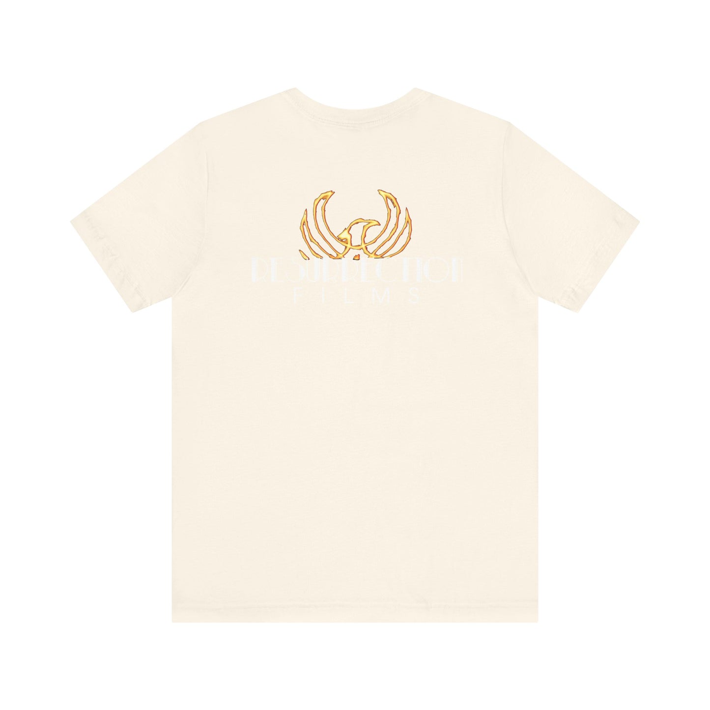 MENS Resurrection Films Logo T-Shirt_UK