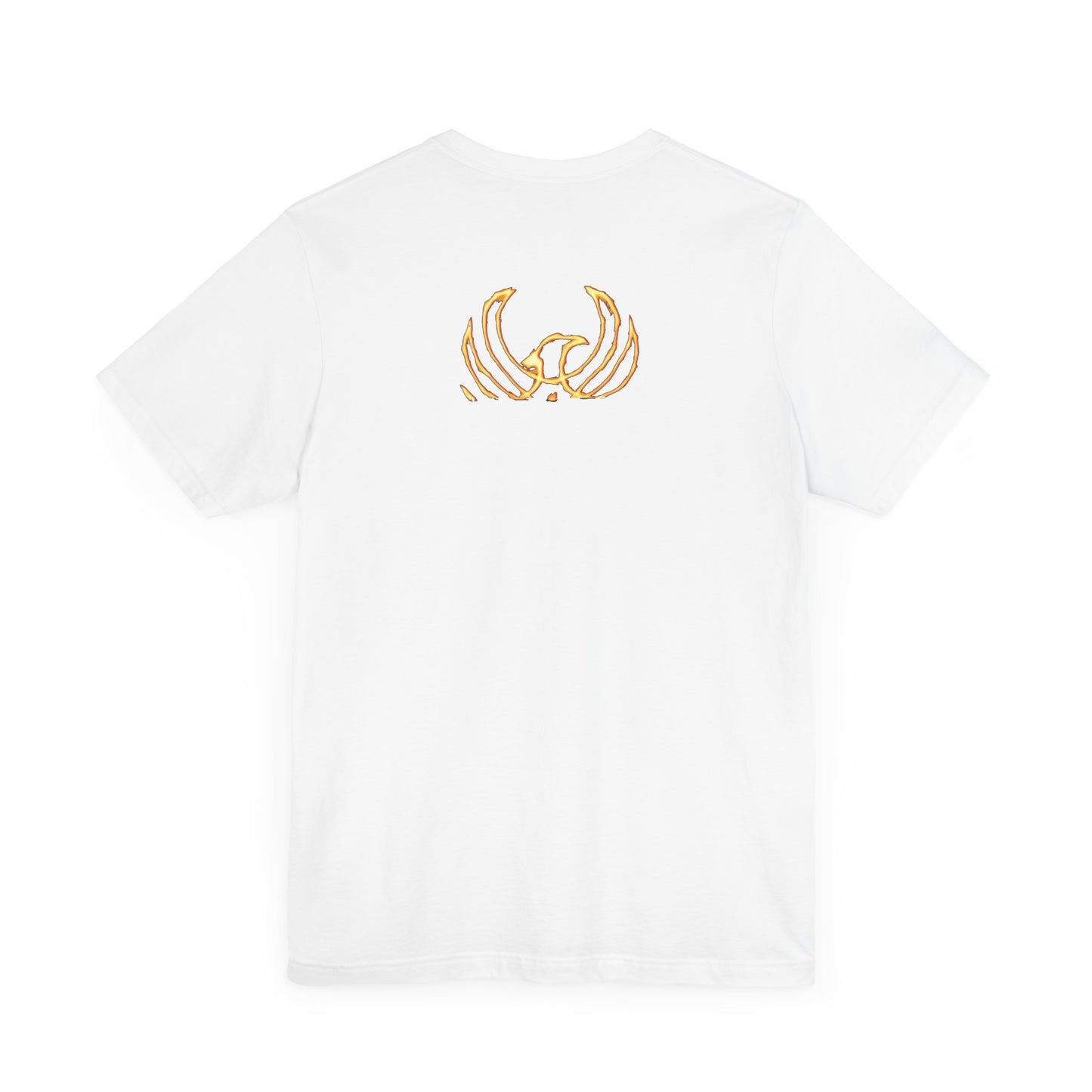 MENS Resurrection Films Logo T-Shirt_UK