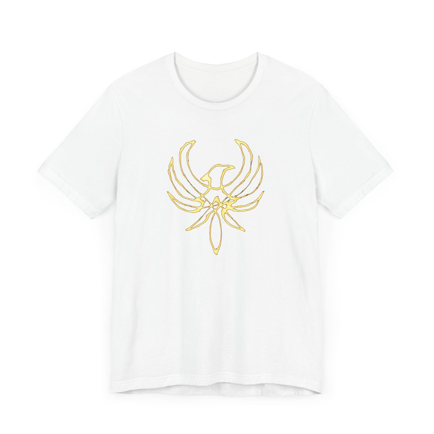 MENS Resurrection Films Logo T-Shirt_UK