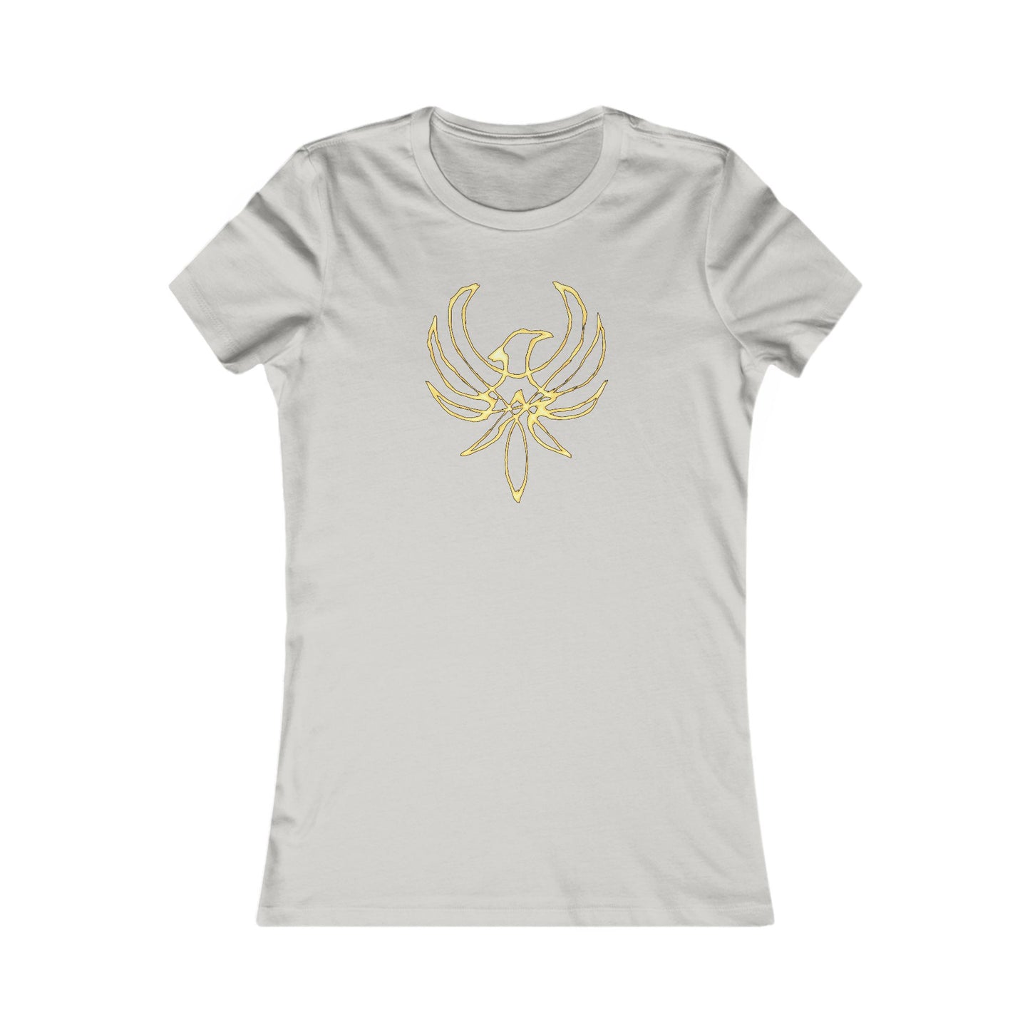 Women's Resurrection Films Logo Favorite Tee_UK
