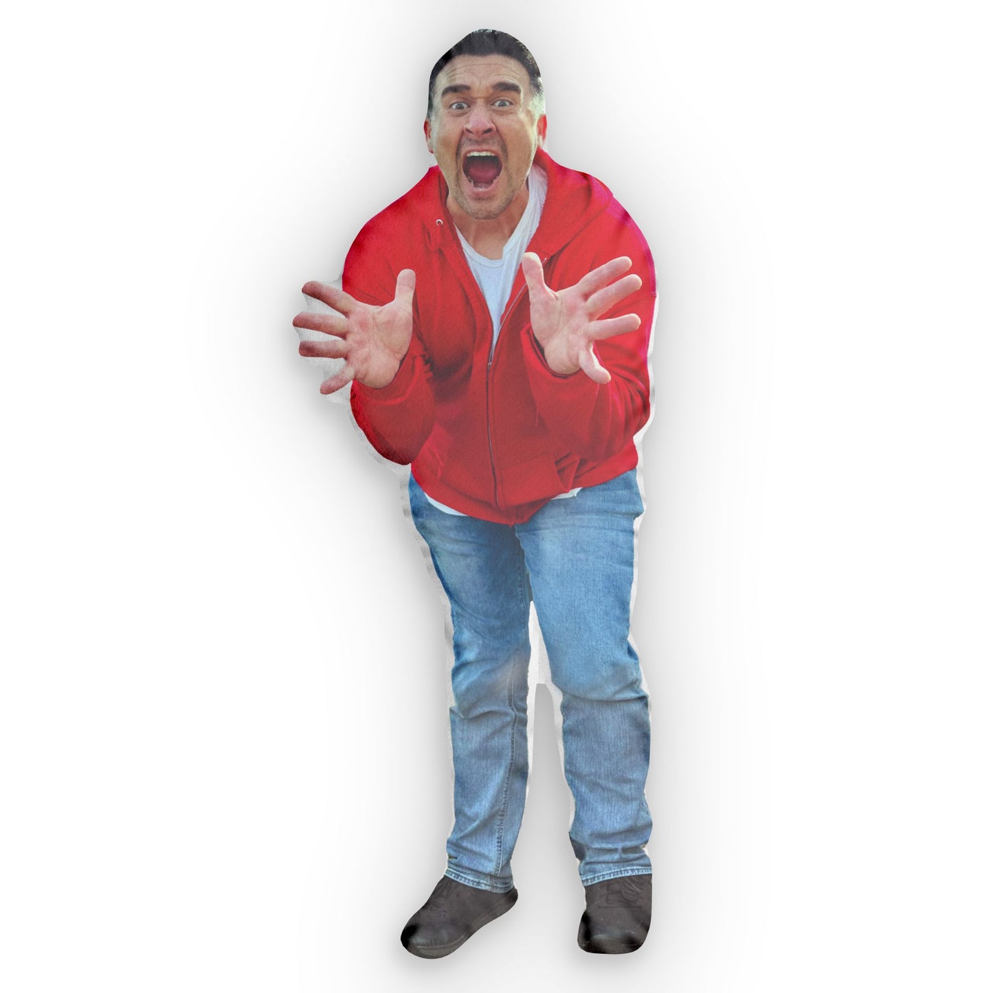 Pillow - Mac from The Space Rodent Movie