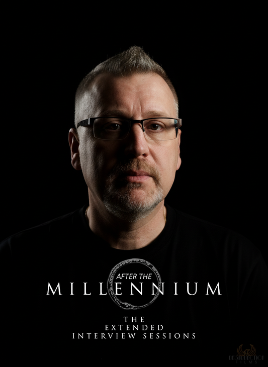 After the Millennium: Extended Interview Sessions: Session One: John Kenneth Muir - DIGITAL DOWNLOAD