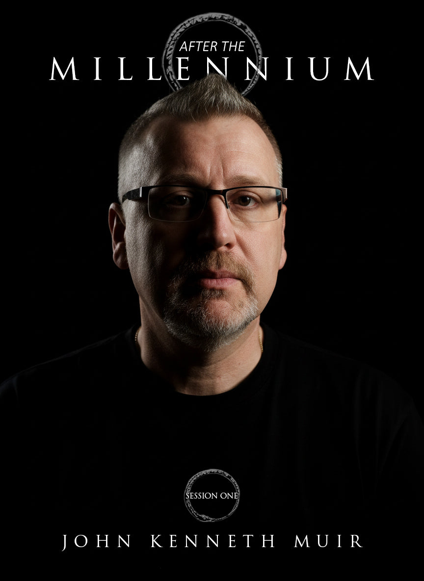 After the Millennium: Extended Interview Sessions: Session One: John Kenneth Muir - DIGITAL DOWNLOAD