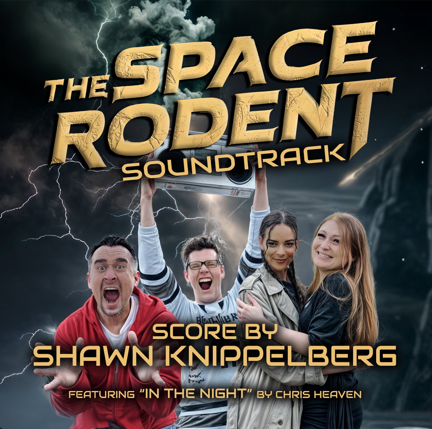 The Space Rodent Soundtrack