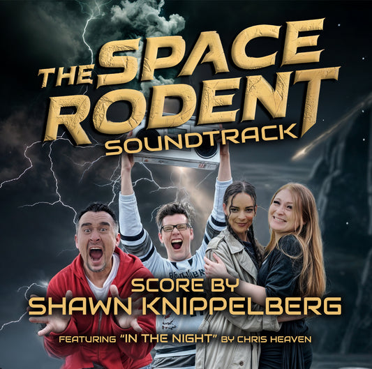 The Space Rodent Soundtrack