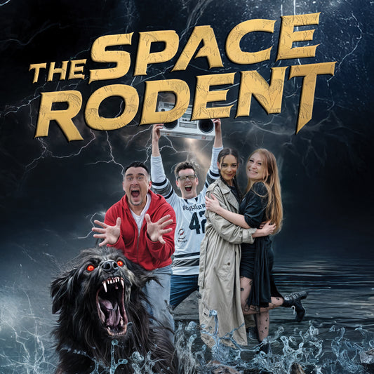 The Space Rodent! - Vinyl - Picture Disc - Soundtrack (Various Artists)