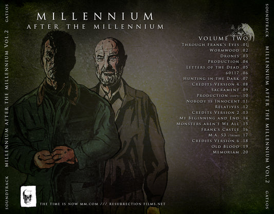 Millennium After The Millennium Soundtrack: Volume Two